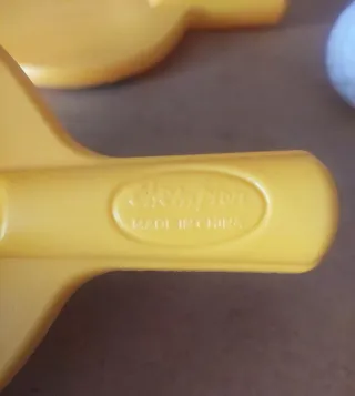 Raquetas Ping Pong Infantiles con Pelota de Golf