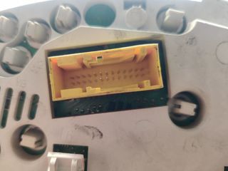 Cuadro instrumentos Peugeot 206 1.9D