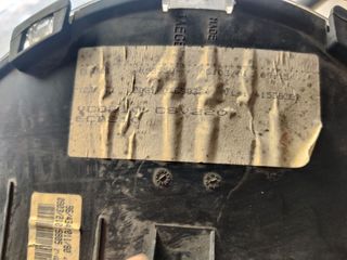 Cuadro instrumentos Peugeot 206 1.9D