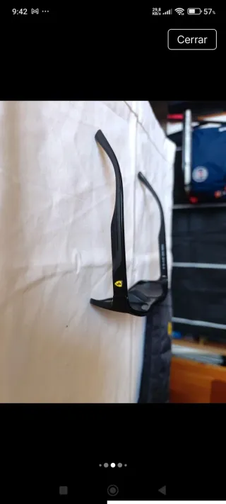 Gafas de Sol Ferrari Negras