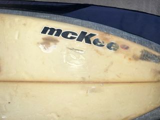 Tabla de surf McKee SPO