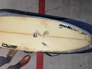 Tabla de surf McKee SPO