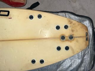 Tabla de surf McKee SPO