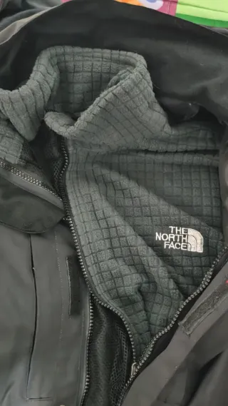 Chaquetón The North Face