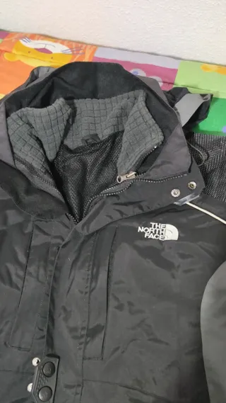 Chaquetón The North Face
