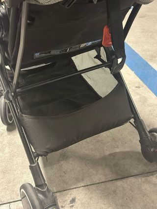 Silla de paseo Jane súper ligera