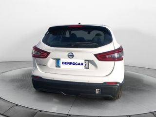 Nissan QASHQAI dCi 85 kW (115 CV) E6D ACENTA