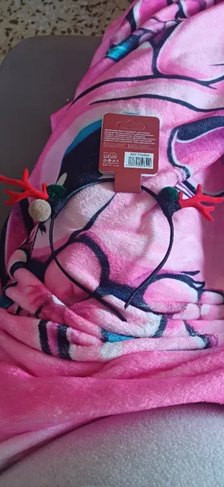 Diadema reno Navidad