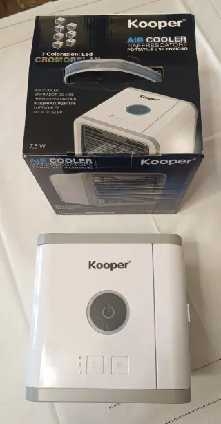Raffrescatore Aria Portatile Kooper