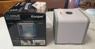 Raffrescatore Aria Portatile Kooper