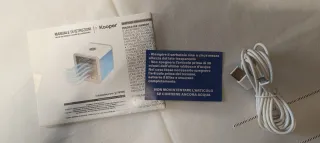 Raffrescatore Aria Portatile Kooper