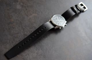 Correa de reloj artesanal NATO 18-24 mm