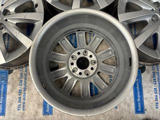JUEGO LLANTAS MERCEDES 16 PULGADAS