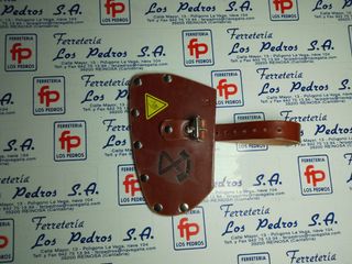 Funda Hacha Vasca Jauregi Urnieta Mediana