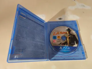L.A. Noire PS4