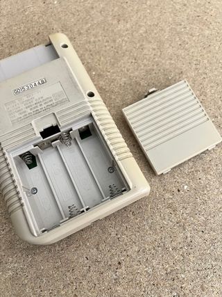 Nintendo Game Boy Classic DMG-01 1989 G015 raro