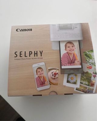 Impresora Canon Selphy CP1300
