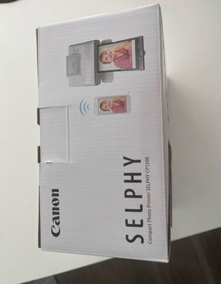 Impresora Canon Selphy CP1300