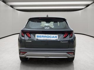 Hyundai Tucson 1.6T 118kW (160CV) Klass