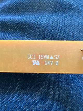 Placa LED Aire Acondicionado Fujitsu