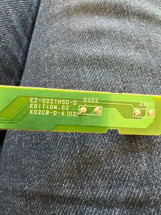 Placa LED Aire Acondicionado Fujitsu