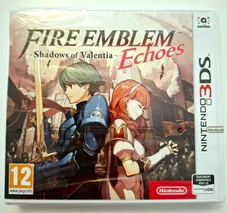 Fire Emblem Echoes 3DS Precintado PAL EUR