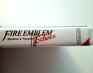 Fire Emblem Echoes 3DS Precintado PAL EUR