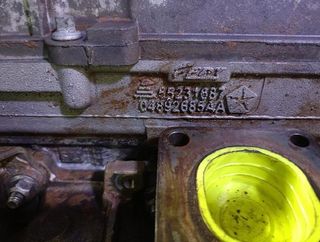 Motor completo jeep rectp5421619 55263624 compass