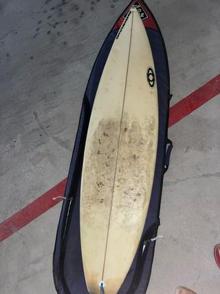 Tabla de surf Division