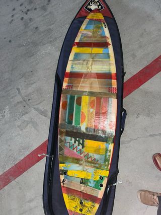 Tabla de surf Division