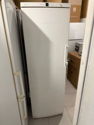 CONGELADOR LIEBHERR NOFROST SEGUNDAMANO