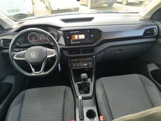 Volkswagen T-Cross Advance 1.0 TSI 70kW (95CV)