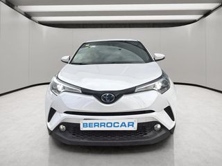 Toyota C-HR 1.8 125H Advance