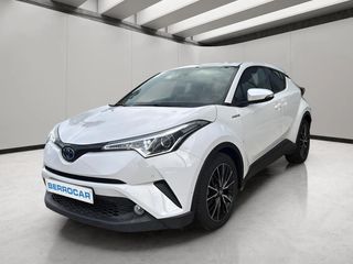 Toyota C-HR 1.8 125H Advance