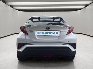 Toyota C-HR 1.8 125H Advance