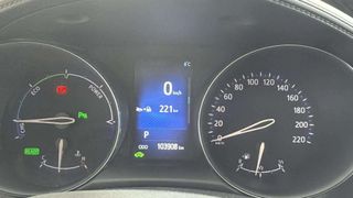 Toyota C-HR 1.8 125H Advance