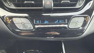 Toyota C-HR 1.8 125H Advance