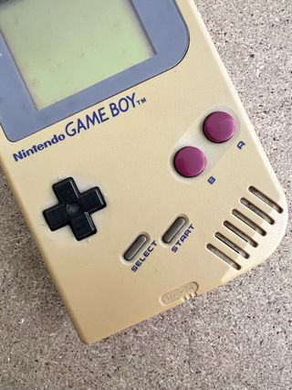 Nintendo Game Boy Classic DMG-01 1989 G098