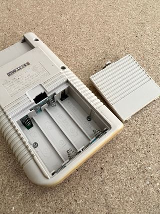 Nintendo Game Boy Classic DMG-01 1989 G098