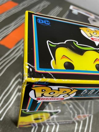 Funko Pop! The Joker + Camiseta Talla L