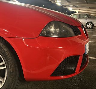 Paragolpes ibiza fr 6l