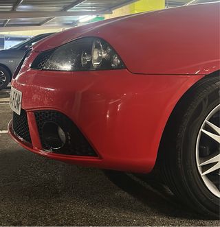 Paragolpes ibiza fr 6l