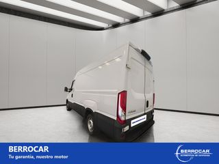 Iveco Daily 2.3 TD 35S 16 A8 V 3520/H2 10.8 M3