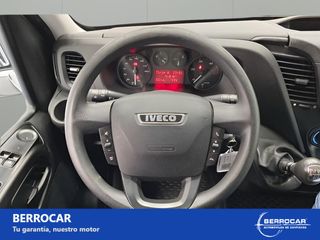 Iveco Daily 2.3 TD 35S 16 A8 V 3520/H2 10.8 M3