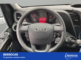 Iveco Daily 2.3 TD 35S 16 A8 V 3520/H2 10.8 M3