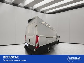 Iveco Daily 2.3 TD 35S 16 A8 V 3520/H2 10.8 M3