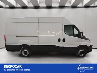 Iveco Daily 2.3 TD 35S 16 A8 V 3520/H2 10.8 M3