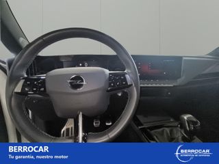 Opel Astra 1.2T XHT 96kW (130CV) GS-Line Auto