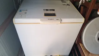 Frigo Congelatore Whirlpool