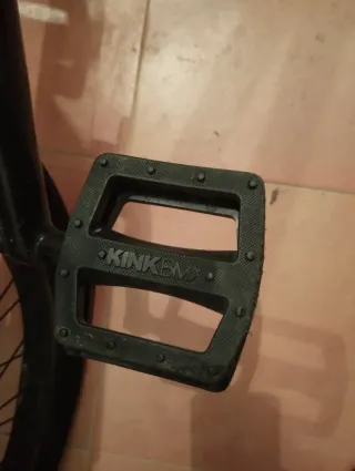 Bicicleta BMX Naranja